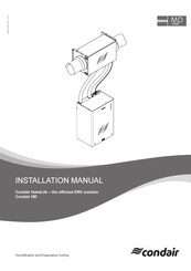 Condair HumiLife Installation Manual