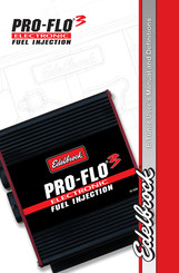 Edelbrock 62-3220 User's Manual And Definitions