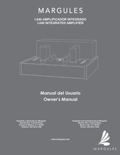 Margules I-240 Owner's Manual