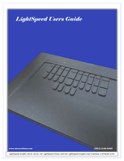 Lightspeed LSS User Manual