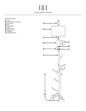 Rh NATURAL ANTLER Quick Start Manual