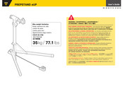 Topeak TW030 User Manual