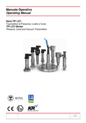 ascon TP1.C.B Operating Manual