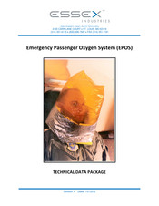 Essex Electronics EPOS Technical Data Manual