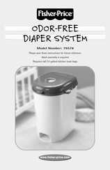 Fisher-Price 79578 Instructions Manual
