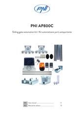 PNI AP800C User Manual