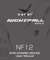 Digifast Nightfall NF12 User Manual