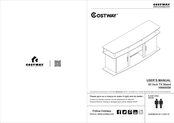 Costway HW66558 User Manual