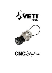 Yeti CNC Stylus Quick Start Manual