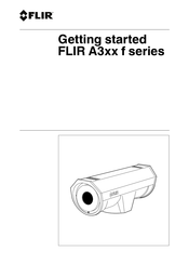 FLIR A3 F series Getting Started
