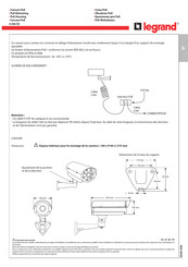 LEGRAND 4 306 93 Manual