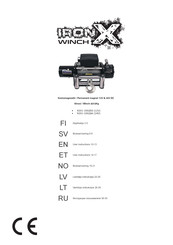 Startax 9201-100204 User Instructions