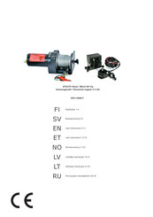 Startax 9201-10000 User Instructions