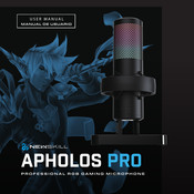 Newskill APHOLOS PRO User Manual