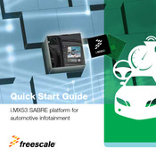 Freescale Semiconductor i.MX53 SABRE Quick Start Manual