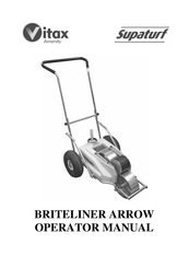 Vitax Supaturf Operator's Manual