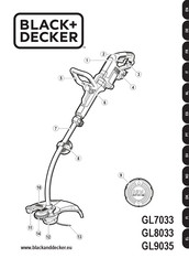 Black & Decker GL8033 Manual