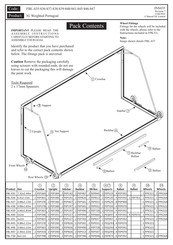Harrod FBL-435 Instructions Manual