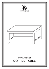 Fourstargroup 11221721 Quick Start Manual
