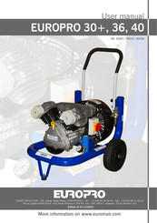 Euromair 90037 User Manual