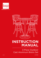 BCP SKY3560 Instruction Manual
