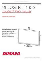 DIMASA MI LOGI KIT 1 Installation Manual