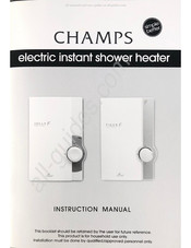 CHAMPS Tiger Instruction Manual