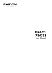 Raidon InTANK iR2022S User Manual