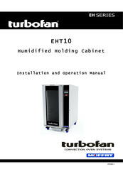 Moffat turbofan EH Series Installation And Operation Manual