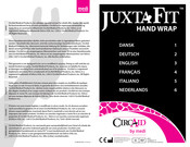 medi CIRCAID JUXTA-FIT Quick Start Manual
