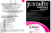 Medi CIRCAID Juxta-Fit Essentials Quick Start Manual