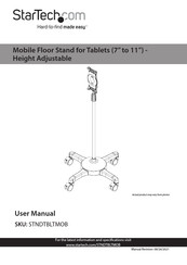 StarTech.com 065030892148 User Manual