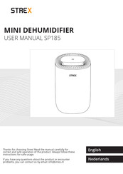 strex SP185 User Manual