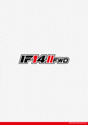 Infinity IF14-IIFWD Manual