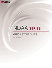 Avycon NDAA Series Quick Start Manual