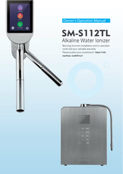 Aquavolta SM-S112TL Owner's Operation Manual
