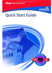 3Com 3C460 Quick Start Manual