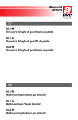 EVE RG3-M Manual