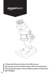 AmazonBasics B07TTGZ8NZ Quick Start Manual