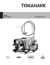 Tomahawk TBS500 Assembly Manual