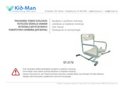 Kid-Man 07-3170 User Manual