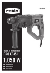 Ratio PRO XF35J Manual