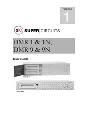 Super Circuits DMR 1N User Manual