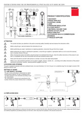 rodac RC120N Instructions For Use