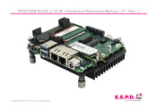 EEPD PROFIVE NUCE V2718 Hardware Reference Manual