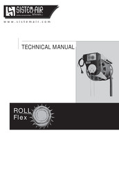 TECNOPLUS 7041.61E Technical Manual