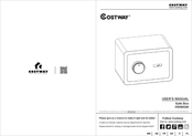 Costway HW66549 User Manual
