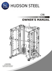 HUDSON STEEL C9B Owner's Manual