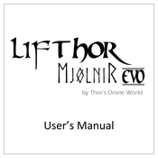 Thor’s Drone World TKMJLEK User Manual