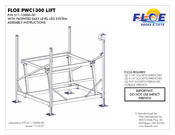 Floe 511-10000-00 Assembly Instructions Manual